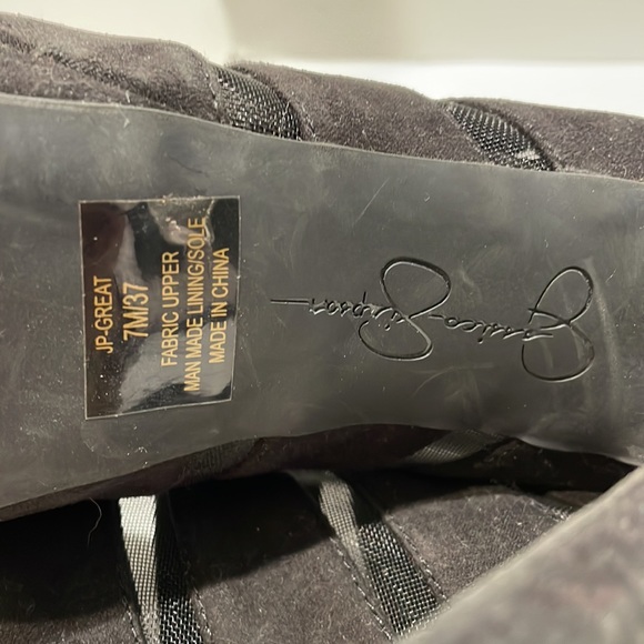 Jessica Simpson Bootie - Picture 8 of 8